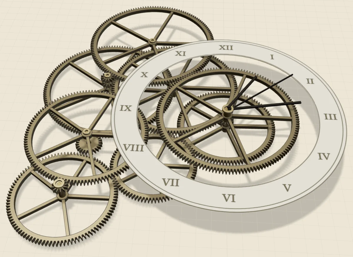 Clockwork Atelier screenshot