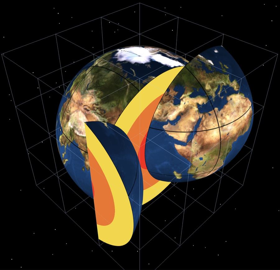 Earth Shuffle screenshot