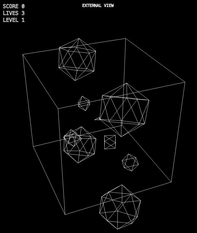 3TorusAsteroids screenshot