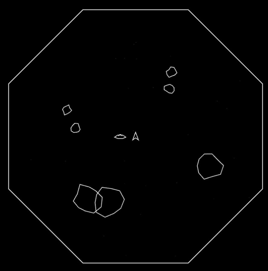 TopologyAsteroids screenshot