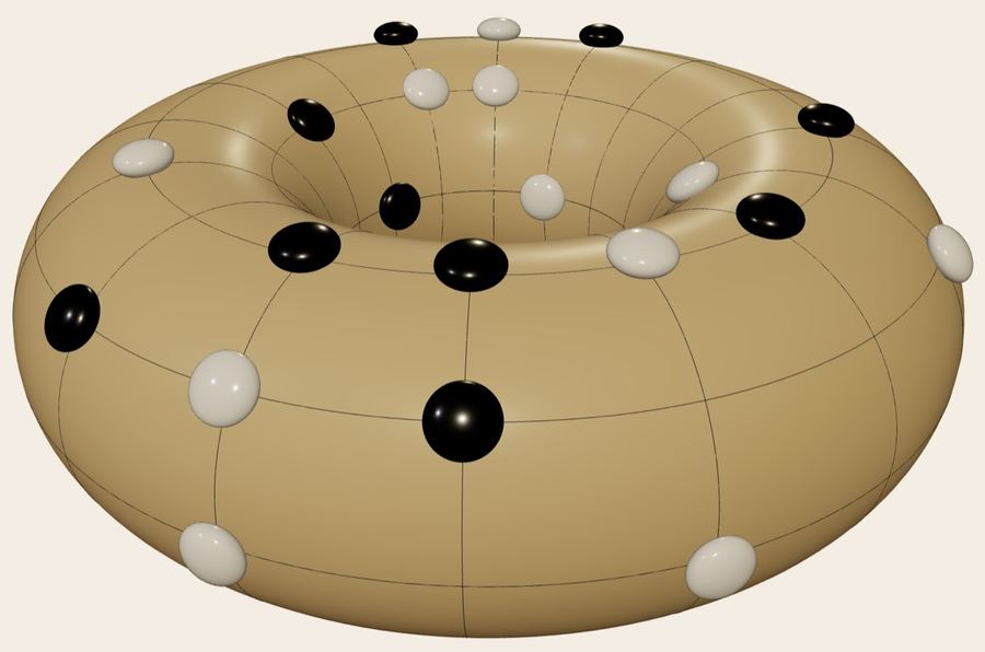 TorusPente screenshot