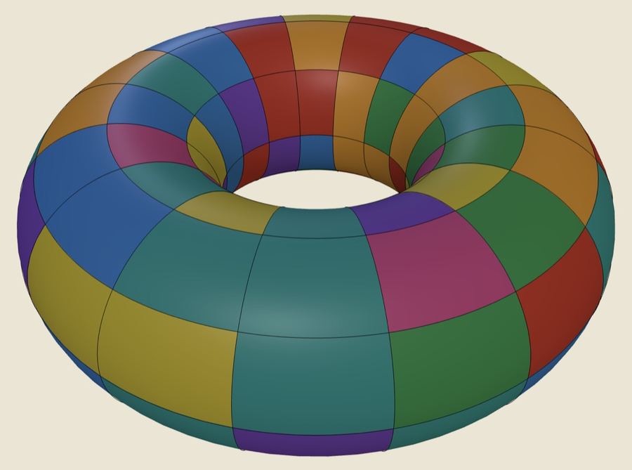 TwistyTorus screenshot